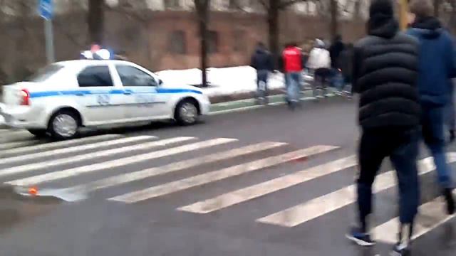 BPAN Moscow 02.12.12 (на 1:04 не удачно дёрнул ручник) смотреть онлайн