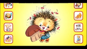 Стишки малышам! Детские стишки. Детям очень нравится