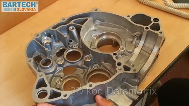 Skenovanie laserovych DPM 2D kodov смотреть онлайн