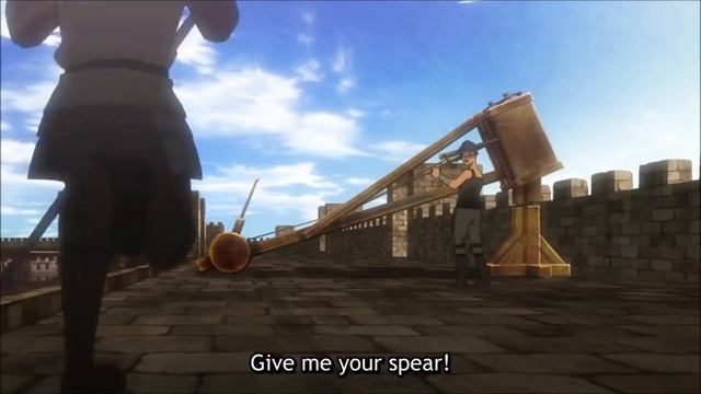 Ride of the Valkyries - GATE смотреть онлайн