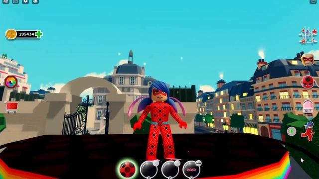 Aqua Bug Power Pack | Roblox Miraculous Update's смотреть онлайн