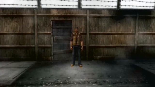 Silent Hill: Origins Часть 8 - Злые улицы #2 Склад древесины смотреть онлайн