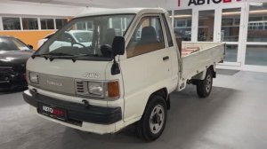 Town ace 4WD. Автомобиль с пробегом