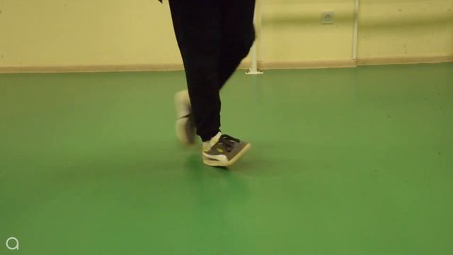 HOW TO DO HEEL TOE | HIP HOP SHUFFLE DANCE MOVE TUTORIAL by @oleganikeev | КРУТОЕ ДВИЖЕНИЕ НОГАМИ смотреть онлайн
