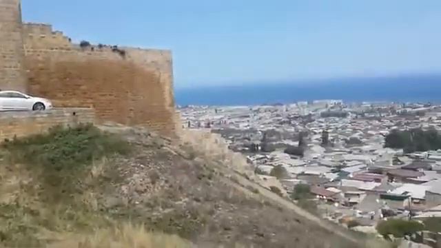 Азан в Дербенте смотреть онлайн
