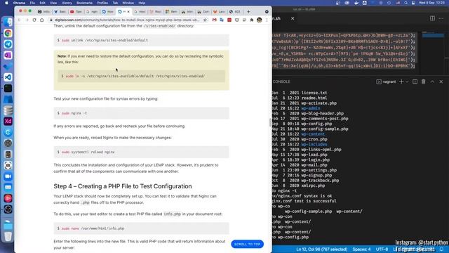 NGINX+PHPFPM P2 смотреть онлайн