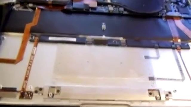 How To Repair Fix A Swollen Macbook Air Pro (Battery 2008 2009 2010 2011 2012 2013 Keyboard Swelled