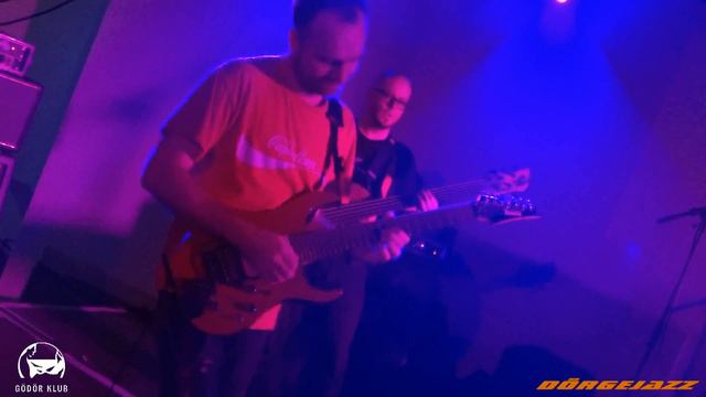 EUROPEAN MANTRA "Curious Rabbit" Gödör Klub BUDAPEST 2012. 12. 18. смотреть онлайн
