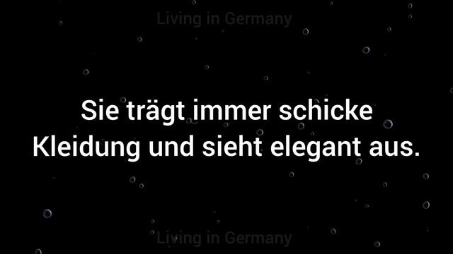 Deutsch Lernen Durch Hören Für Den Alltag. Kleidung Kaufen. A1 - Einfach, Schnell, Kostenlos