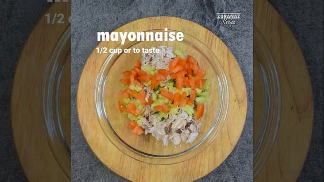 Chicken Mayo Sandwiches смотреть онлайн