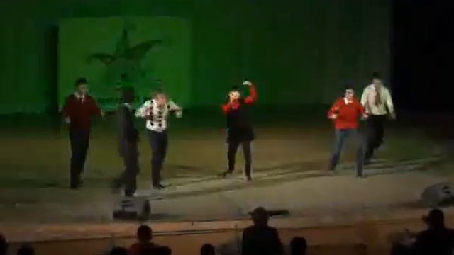 Первая 1/4 БЛ 2009. Приветствие. "Академия ФСБ" смотреть онлайн