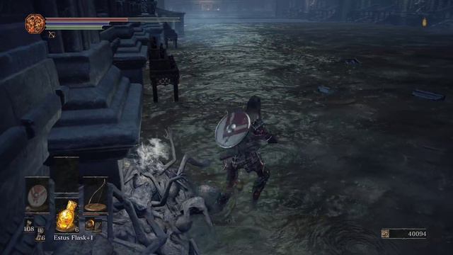 Cinders Mod Bows Only Run - Dark Souls 3 - Part 4 смотреть онлайн