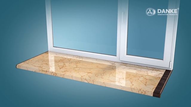 Danke - практичный подоконник для уютного дома смотреть онлайн
