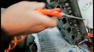 ремонт сборка x16xel ГБЦ опель вектра б 1 6 16i 1996г ч 5