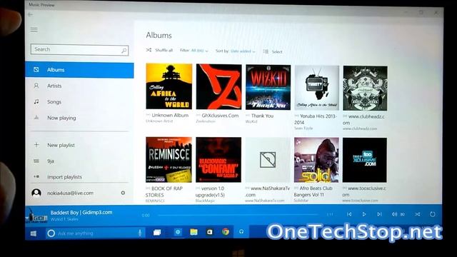 Windows 10 Build 10049 Hands On смотреть онлайн