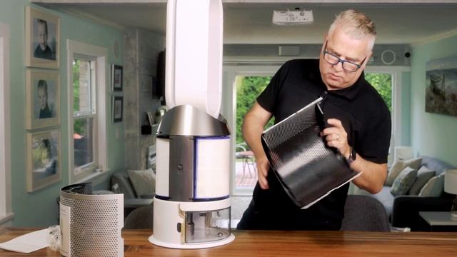 It's How Much!? The Dyson Pure Humidify+Cool Gets Unboxed! смотреть онлайн