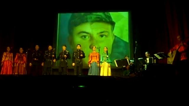 Казачий ансамбль "Атаман" - Господи спаси смотреть онлайн
