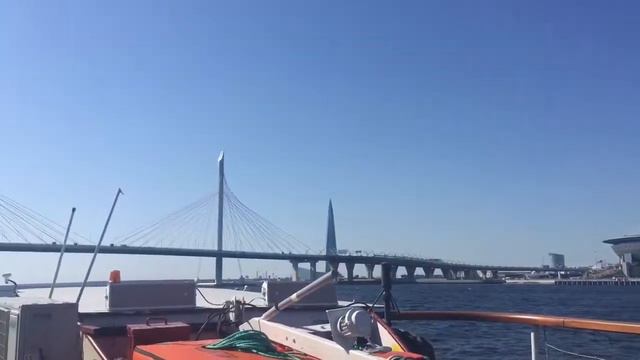 Круиз по Неве смотреть онлайн