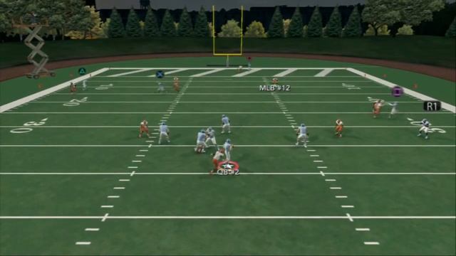 NCAA Football 14 Defensive Tips 4 2 5 Mini Scheme Episode 5 смотреть онлайн