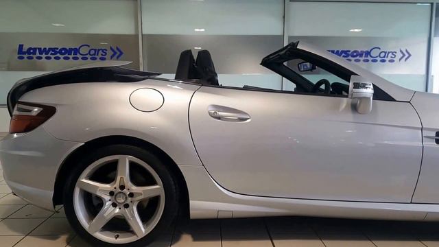 Mercedes SLK 250 -  MK12 GHZ