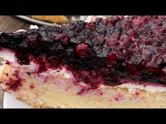 Тирольский пирог