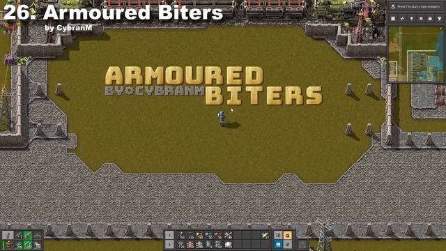 50 MORE Factorio Mods You Cant Live Without смотреть онлайн
