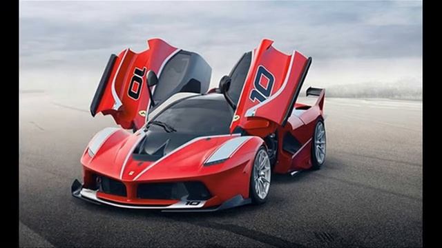 Ferrari - Top Super Car Of The World смотреть онлайн
