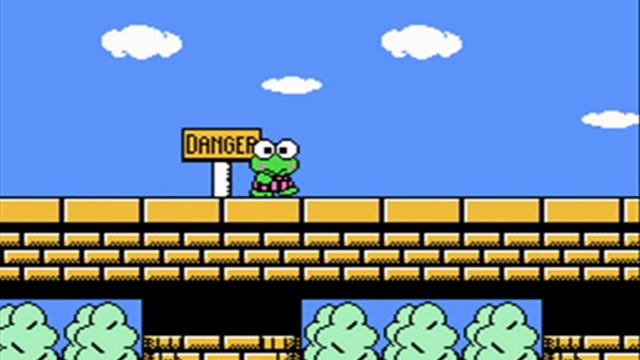 Прохождение: Kero Kero Keroppi no Daibouken 2 (NES) 1/2 смотреть онлайн