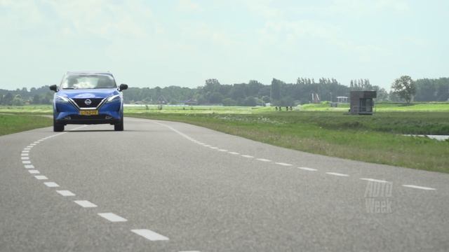 Nissan Qashqai - Volkswagen Tiguan - Autoweek Dubbeltest смотреть онлайн