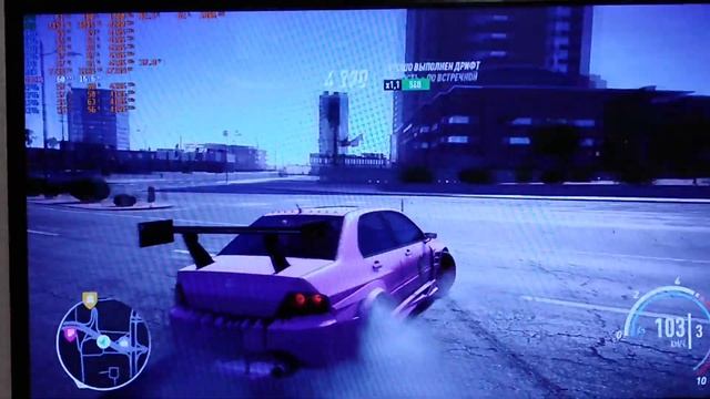 Need for Speed Payback (Ультра настройки графики) смотреть онлайн