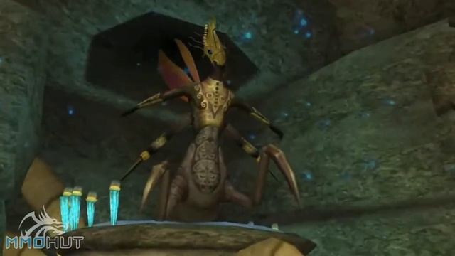 EverQuest: Underfoot - Official Trailer [HD] смотреть онлайн