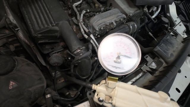 MERCEDES GLC300 (M274) COMMON  CAUSE OF P029921 FAULT