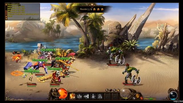 Dragon Awaken Let's Play Review Part 4 смотреть онлайн