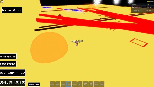 Ink & Error Duo Wave | Undertale Soul Ops: AU's Destruction смотреть онлайн