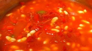 Салат с ФАСОЛЬЮ на зиму Готовлю очень много ведь вкусно и сытно всю зиму! Тещины рецепты