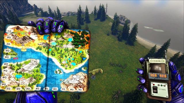 All Carcharodontosaurus Spawn Locations - Where To Find Carcharodontosaurus On All Ark Maps