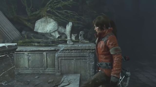 Tomb Raider: Лара Крофт — Не канон? (Дубляж, 2018) смотреть онлайн