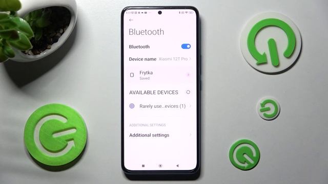 How to Connect XIAOMI 12T Pro via Bluetooth – Bluetooth Connection смотреть онлайн