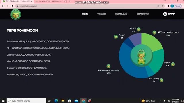 NEW PROJECT PEPE POKEMOON FULL REVIEW смотреть онлайн