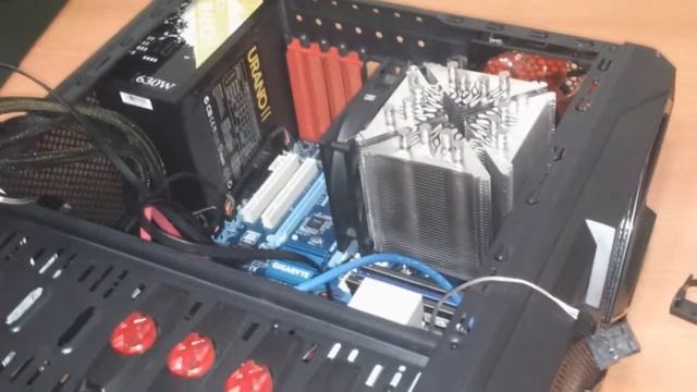 Montar Gráfica GTX 780 3gb ddr5 Gigabyte en pc HD смотреть онлайн