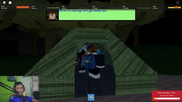 ROBLOX MABAR BARENG BOLEH REQ GAME смотреть онлайн