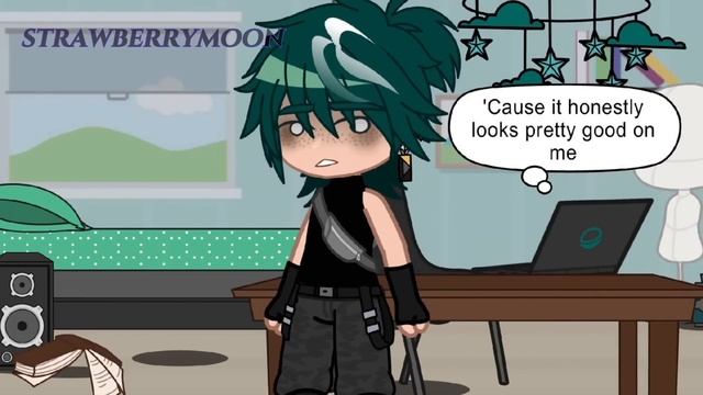 Deku switched to another UNIVERSE?! || Mha/Bnha || GCMM смотреть онлайн