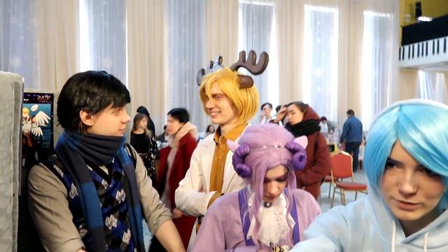 ALT fest: Альтернативный Копатыч или Сюрприз в гримёрке #1 смотреть онлайн