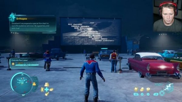 Destroy All Humans - Part 2 - The Probe ??