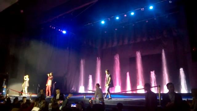 3. "Ummon" в Москве 2017 (Цирк танцующих фонтанов) смотреть онлайн