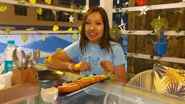 LA VUE Rooftop Cafe |Cheapest Rooftop Cafe Nagerbazar| Affordable Cafe #500subs #cafe #lavue смотреть онлайн