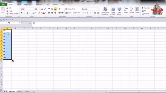 Roman mathematical setting on Excel Sheet 2013 Shortcuts keys. @studyforcivilservices смотреть онлайн