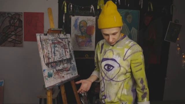 MAKE ART NOW! S02Е06 #жукографика смотреть онлайн