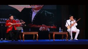 Кутман Садыбакасов & Нурсултан Малдыбаев айтыш 2023-2024