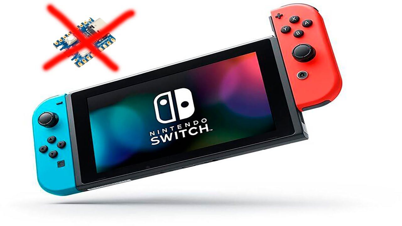 Чиповка больше не нужна?! Уязвимость через NFC в Nintendo switch смотреть онлайн
